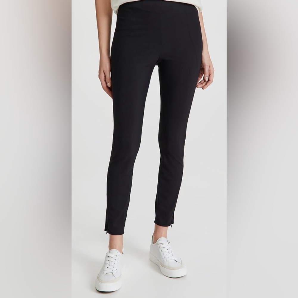 NWT Theory Black Becker Pant Legging
